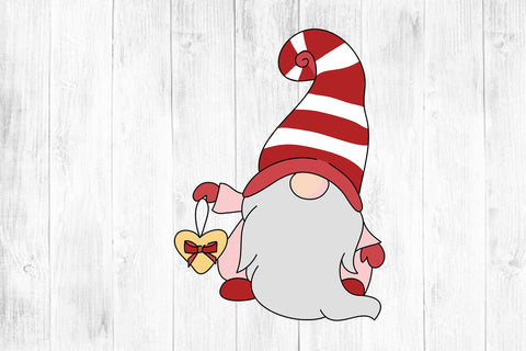 Valentine Gnomes SVG Bundle SVG dapiyupi store 