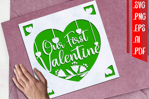Valentine Greeting Cards Bundle svg eps png ai pdf SVG zafrans studio 