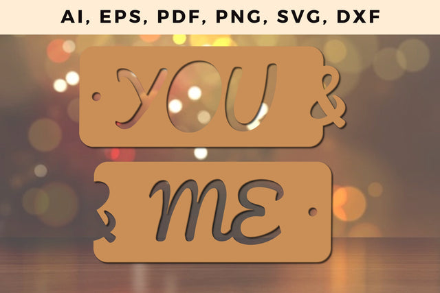 valentine keyring keychain laser-cut SVG SVG MD JOYNAL ABDIN 