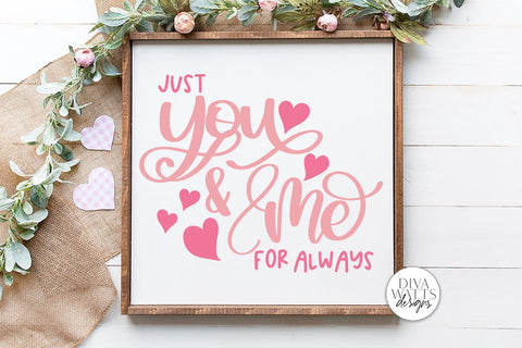 Valentine Kisses Bundle - Valentine's Day SVG Designs SVG Diva Watts Designs 