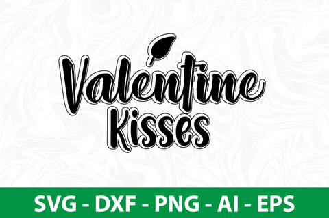 Valentine Kisses svg SVG nirmal108roy 