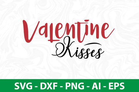 Valentine Kisses svg SVG nirmal108roy 