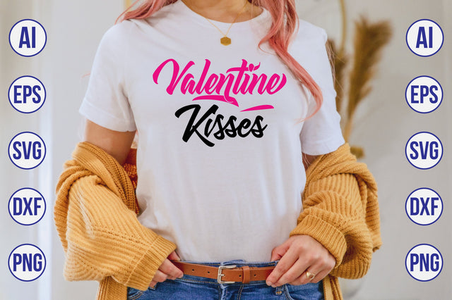 Valentine Kisses-svg SVG orpitasn 