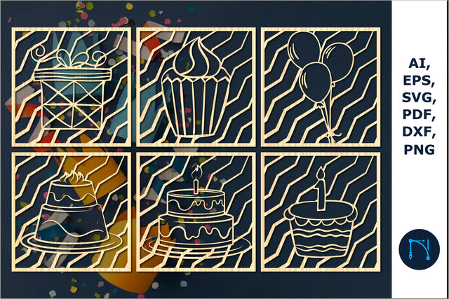 valentine laser cut decor SVG bundle SVG MD JOYNAL ABDIN 