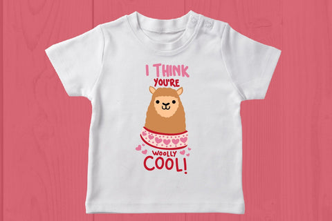 Valentine, Llama valentine svg SVG dadan_pm 