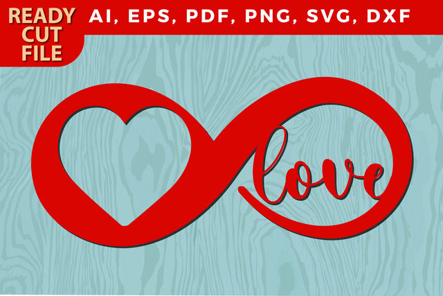 Valentine love laser/paper cut svg file SVG MD JOYNAL ABDIN 