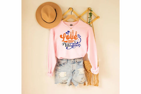 Valentine Love Quote SVG Bundle 14 Design SVG balya ibnu bi malkan 