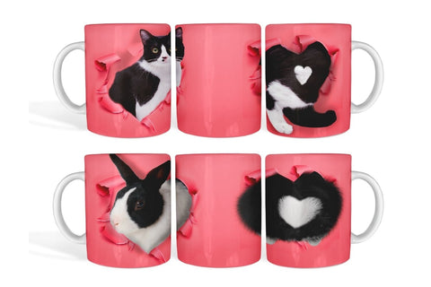 Valentine Mug Sublimation Sublimation SvgOcean 
