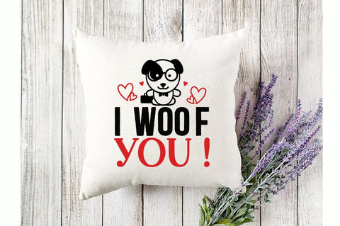 Valentine Pets SVG Bundle. SVG Designangry 