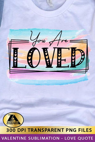 Valentine PNG Valentines Sublimation PNG Love Quote PNG SVG zoellartz 