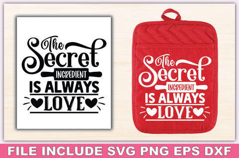 Valentine Pot Holder SVG Bundle SVG Ariyan 