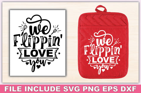 Valentine Pot Holder SVG Bundle SVG Ariyan 