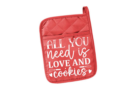 Valentine Potholder SVG Bundle SVG Regulrcrative 