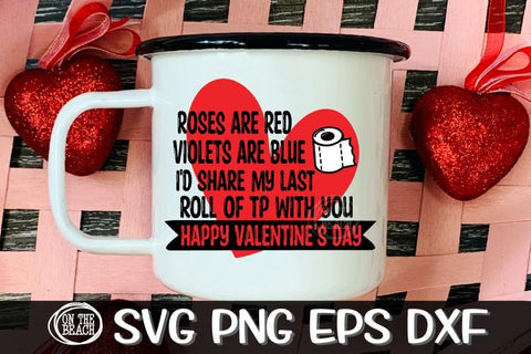 Valentine - Quarantine - Bundle - 10 Designs - VOL 2 - SVG SVG On the Beach Boutique 