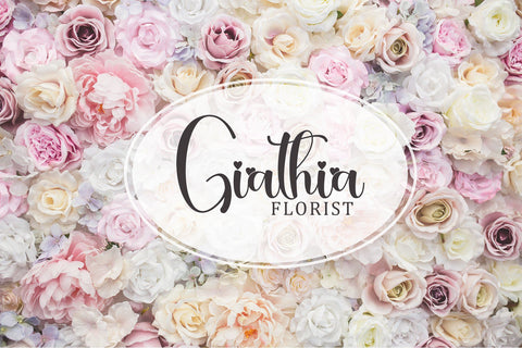 Valentine Soul Font Sakha Design Studio 