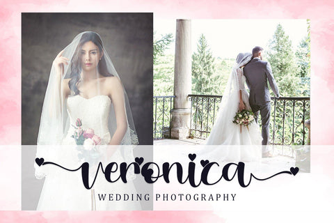 Valentine Soul Font Sakha Design Studio 