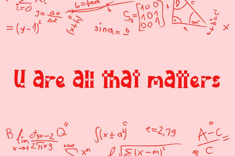 Valentine Style Font Prasetya Letter 