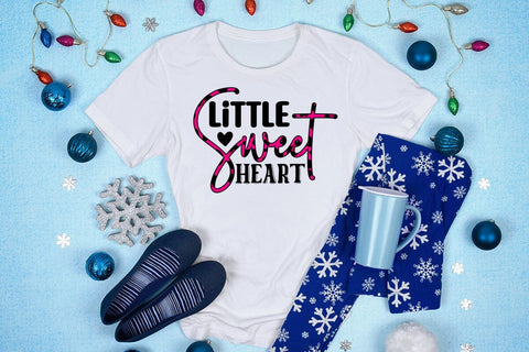 Valentine Sublimation Design Bundle SVG CraftingStudio 