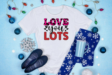 Valentine Sublimation Design Bundle SVG CraftingStudio 