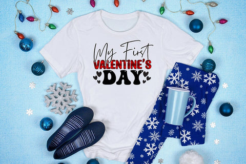 Valentine Sublimation Design Bundle SVG CraftingStudio 