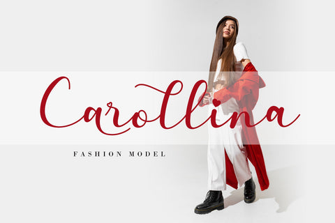 Valentine Surprise Font AEN Creative Store 