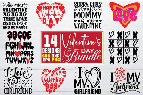 valentine svg bundle, happy valentine day, valentine quotes bundle, cut file. SVG sk.swapon Roy 