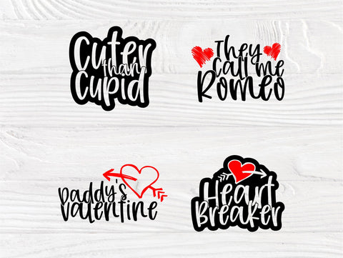 Valentine SVG Bundle | Kids Valentines Day | Love Svg | Valentines cut files | Cut Files for Crafters | Valentine's Cricut files | Heart Svg SVG TonisArtStudio 