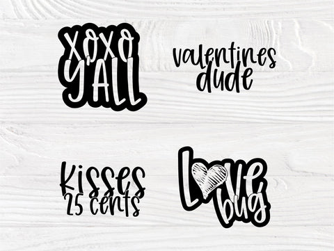 Valentine SVG Bundle | Kids Valentines Day | Love Svg | Valentines cut files | Cut Files for Crafters | Valentine's Cricut files | Heart Svg SVG TonisArtStudio 