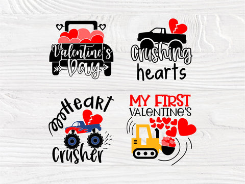 Valentine SVG Bundle | Kids Valentines Svg | Funny Valentines Signs | Cut Files for Crafters | Valentines Cut Files | Love Svg | Svg Designs SVG TonisArtStudio 