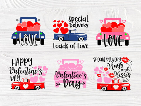 Valentine SVG Bundle | Kids Valentines Svg | Funny Valentines Signs | Cut Files for Crafters | Valentines Cut Files | Love Svg | Svg Designs SVG TonisArtStudio 