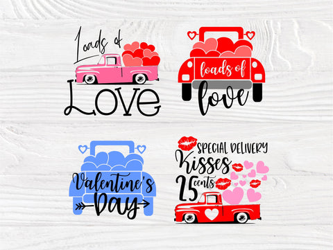 Valentine SVG Bundle | Kids Valentines Svg | Funny Valentines Signs | Cut Files for Crafters | Valentines Cut Files | Love Svg | Svg Designs SVG TonisArtStudio 