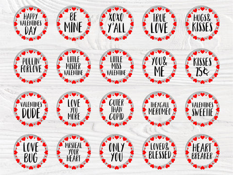 Valentine SVG Bundle, Love Svg Cut Files SVG TonisArtStudio 