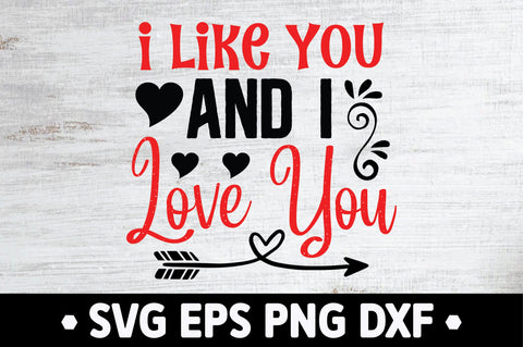 Valentine SVG Bundle SVG Ariyan 