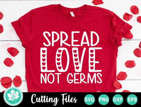 Valentine SVG Bundle SVG | Quarantine SVG Bundle SVG TrueNorthImagesCA 