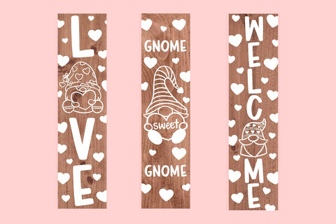 Valentine SVG Bundle | Valentine's day designs SVG Brushed Rose 