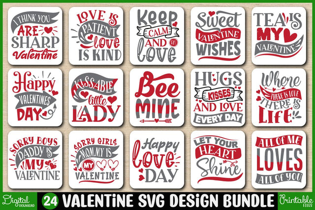 Valentine Svg Design Bundles,Retro Valentine Sublimation Bundle,Funny Valentine Png,XOXO Png Files SVG SH_Tee store 