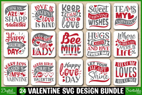 Valentine Svg Design Bundles,Retro Valentine Sublimation Bundle,Funny Valentine Png,XOXO Png Files SVG SH_Tee store 