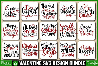 Valentine Svg Design Bundles,Retro Valentine Sublimation Bundle,Funny Valentine Png,XOXO Png Files SVG SH_Tee store 