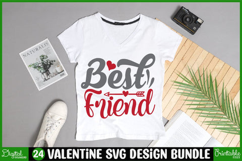 Valentine Svg Design Bundles,Retro Valentine Sublimation Bundle,Funny Valentine Png,XOXO Png Files SVG SH_Tee store 