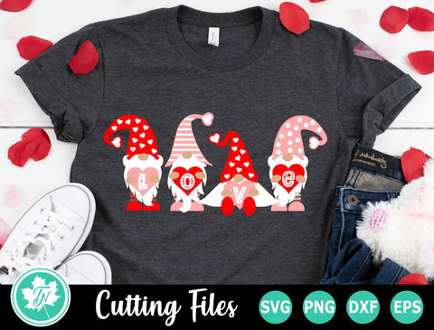 Valentine SVG | Gnome SVG | Love SVG SVG TrueNorthImagesCA 