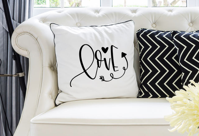 Valentine SVG | Love SVG | Love Arrow So Fontsy Design Shop 