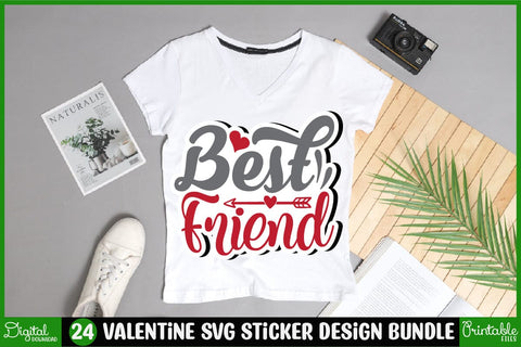 Valentine Svg Sticker Design Bundles,Retro Valentine Sublimation Bundle,Funny Valentine Png,XOXO Png Files SVG SH_Tee store 