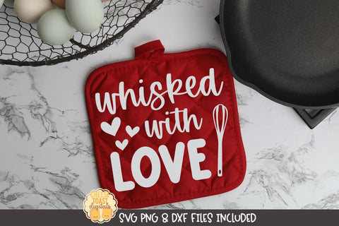 Valentine SVG | Valentine's Day Pot Holder SVG Bundle SVG Cheese Toast Digitals 