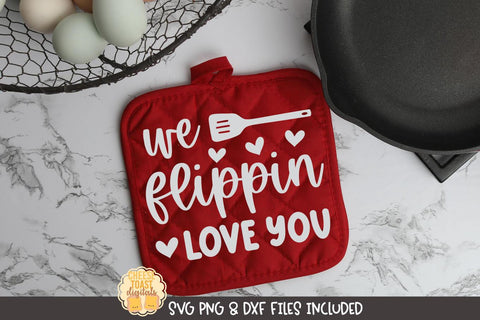 Valentine SVG | Valentine's Day Pot Holder SVG Bundle SVG Cheese Toast Digitals 
