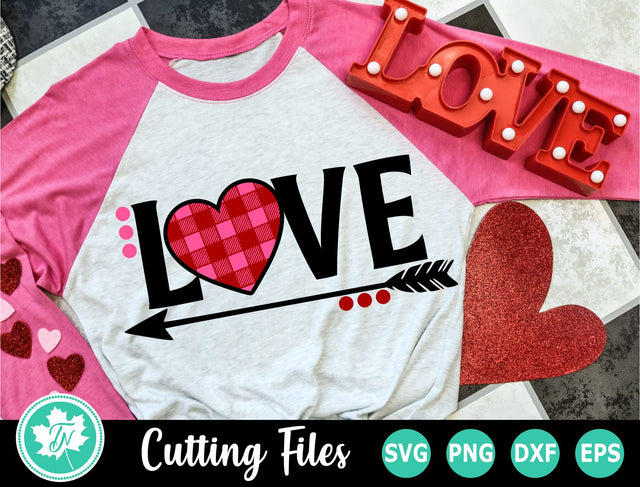 Valentine SVG | Valentines Day SVG | Love SVG TrueNorthImagesCA 