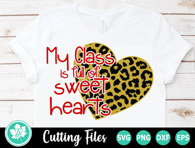Valentine SVG | Valentines Day SVG | Sweet Hearts SVG TrueNorthImagesCA 