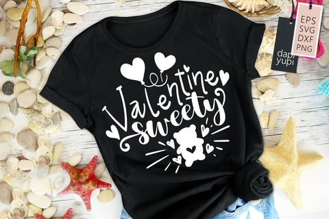 Valentine Sweety SVG dapiyupi store 