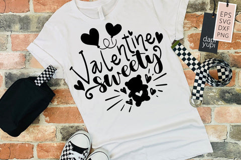 Valentine Sweety SVG dapiyupi store 