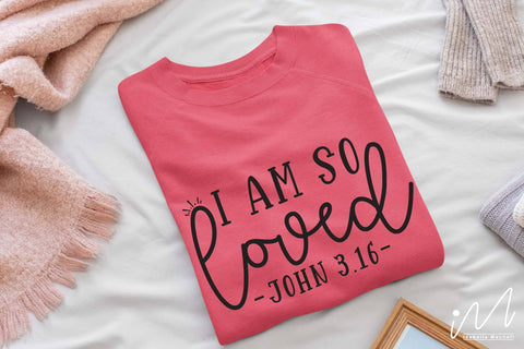 Valentine t-shirt bundle, Happy valentine t shirt svg, Valentine cricut, papa's little valentine, love svg SVG Isabella Machell 