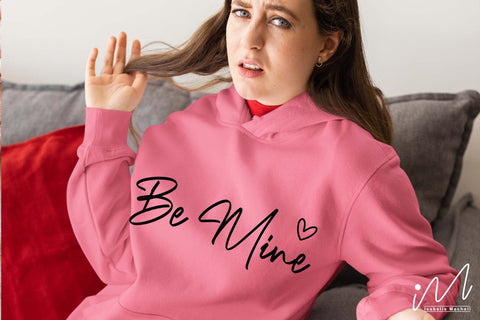 Valentine t-shirt bundle, Happy valentine t shirt svg, Valentine cricut, papa's little valentine, love svg SVG Isabella Machell 